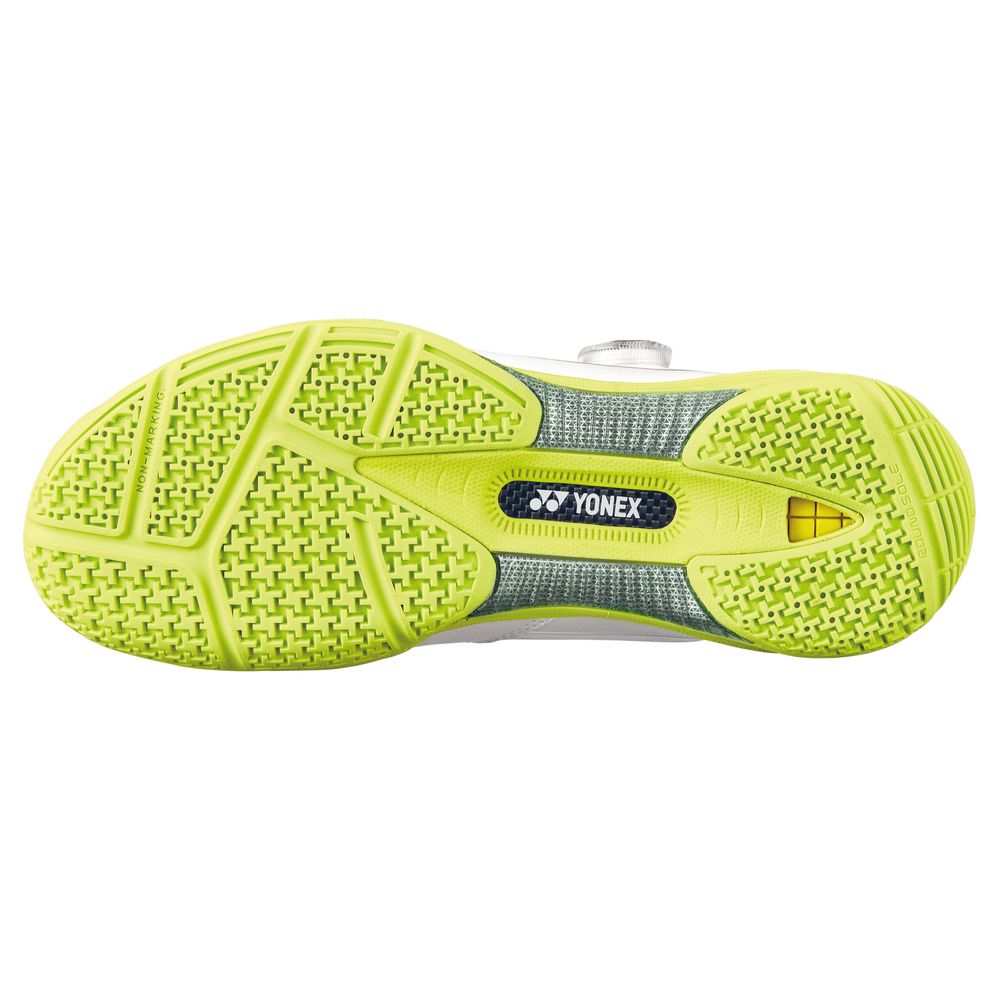 ヨネックス パワークッションプラスインソール ｜イエロー｜ YONEX AC195-004