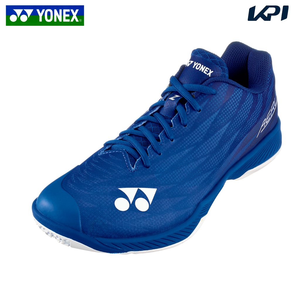 ヨネックス YONEX バドミントンシューズ ユニセックス   パワークッションエアラスＺワイド SHBAZ2W-019 1月下旬発売予定※予約