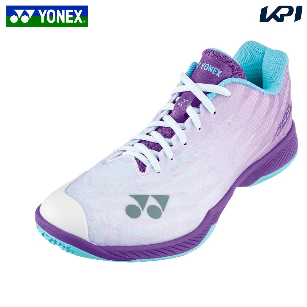 ヨネックス YONEX バドミントンシューズ ユニセックス   パワークッション エアラスZ ワイド SHBAZ2WY-837 9月下旬発売予定※予約