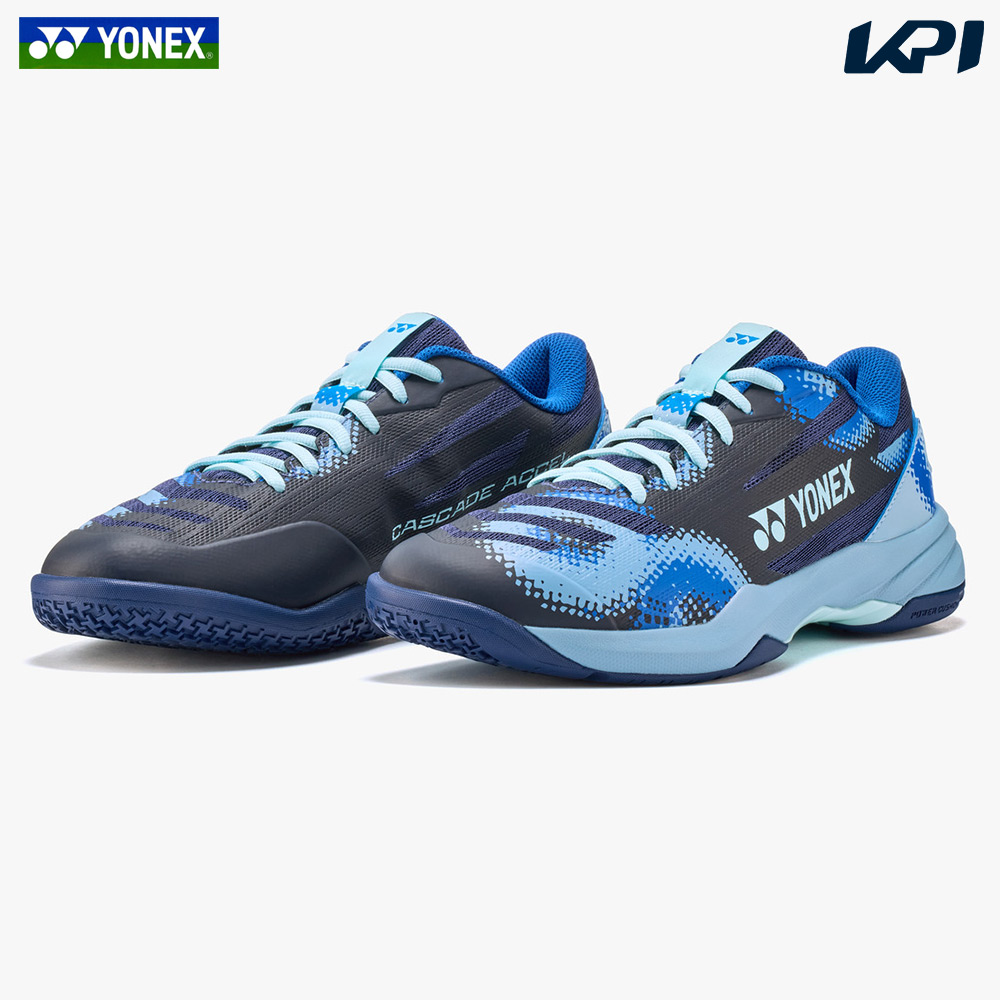 ヨネックス YONEX バドミントンシューズ ユニセックス CASCADE ACCEL  パワークッション カスケードアクセル SHBCA2-002 8月下旬発売予定※予約