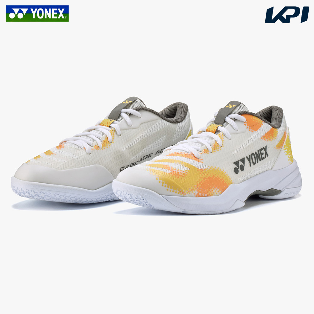 ヨネックス YONEX バドミントンシューズ ユニセックス CASCADE ACCEL MID  パワークッション カスケードアクセルミッド SHBCA2MD-386 8月下旬発売予定※予約