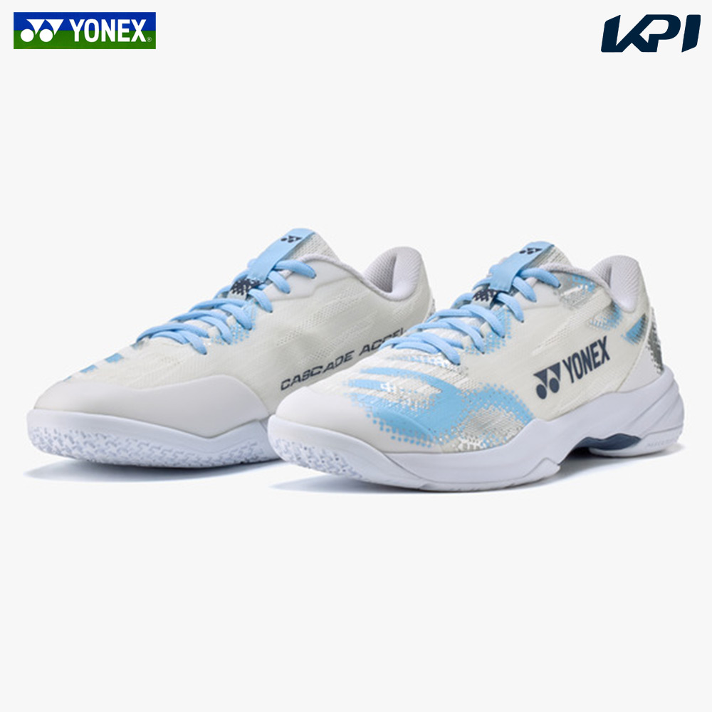 ヨネックス YONEX バドミントンシューズ ユニセックス CASCADE ACCEL SWIM  パワークッション カスケードアクセルスリム SHBCA2S-289 8月下旬発売予定※予約