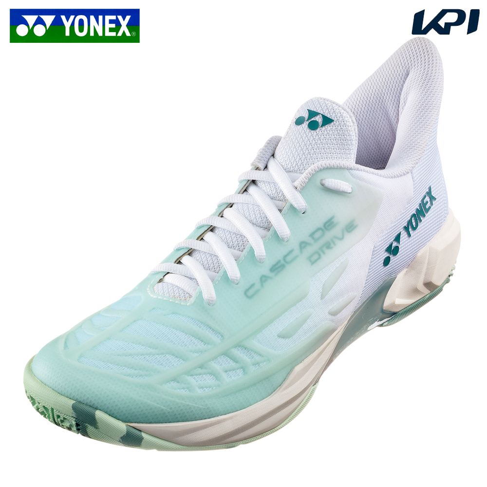 ヨネックス YONEX バドミントンシューズ ユニセックス   パワークッションカスケードドライブ SHBCD2-136 11月下旬発売予定※予約