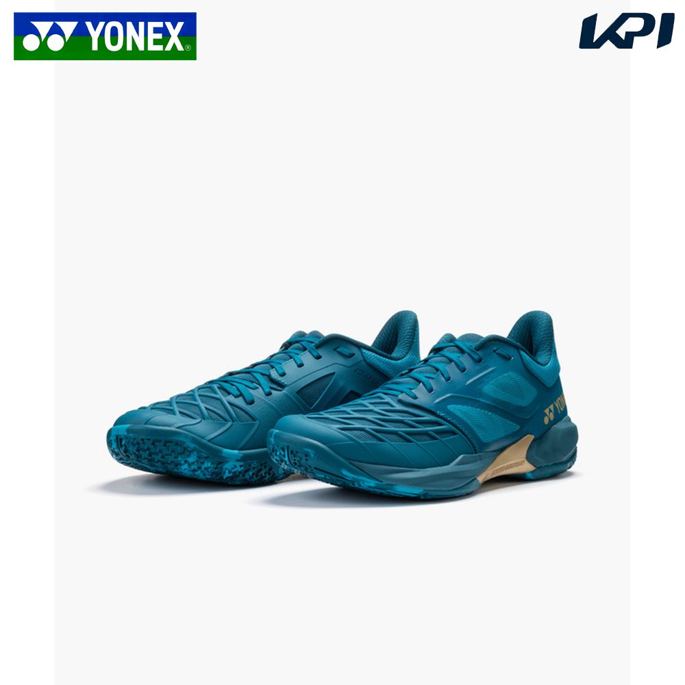 ヨネックス YONEX バドミントンシューズ    パワークッションカスケードドライブ ピ－コックブル－ SHBCD3-167 11月下旬発売予定※予約