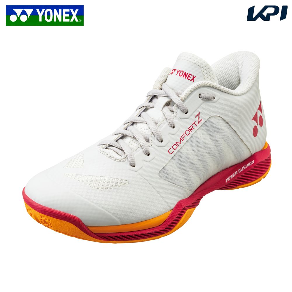 ヨネックス YONEX バドミントンシューズ ユニセックス   パワークッションコンフォートＺワイドミッド SHBCFZ3WM-236  6月下旬発売予定※予約
