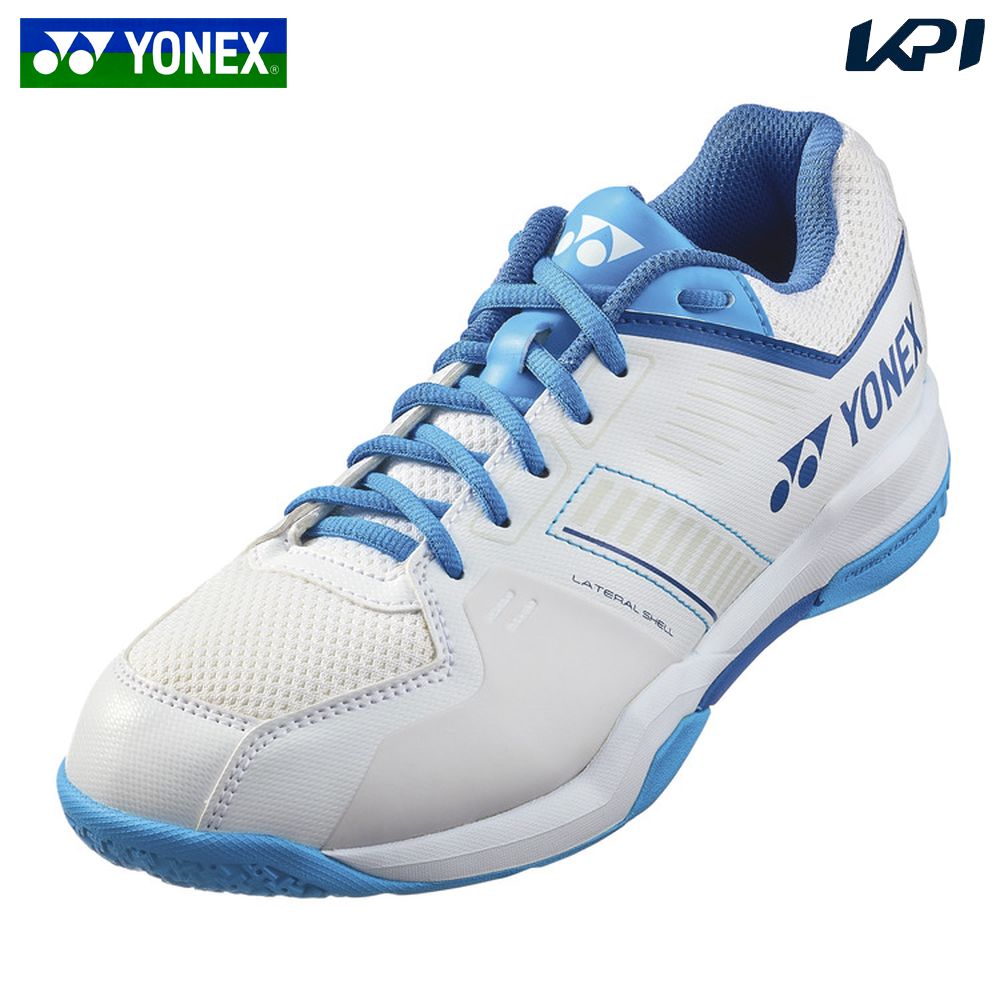 ヨネックス YONEX バドミントンシューズ ユニセックス   パワークッションストライダーフロー SHBSF1-207
