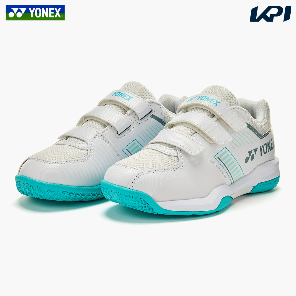 ヨネックス YONEX バドミントンシューズ ジュニア   パワークッションストライダーフローＪ SHBSF1JB-551 2月下旬発売予定※予約