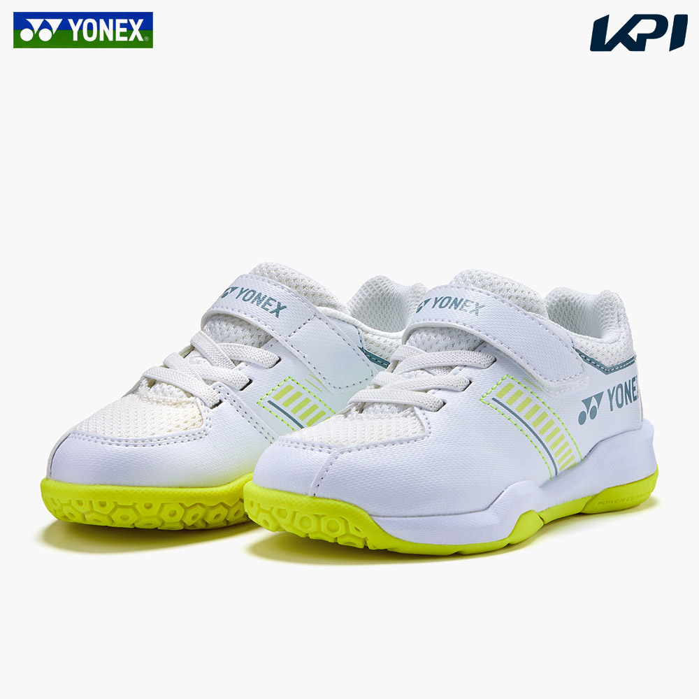 ヨネックス YONEX バドミントンシューズ ジュニア STRIDER FLOW KIDS  パワークッションストライダーフローキッズ SHBSF1K-656 9月下旬発売予定※予約