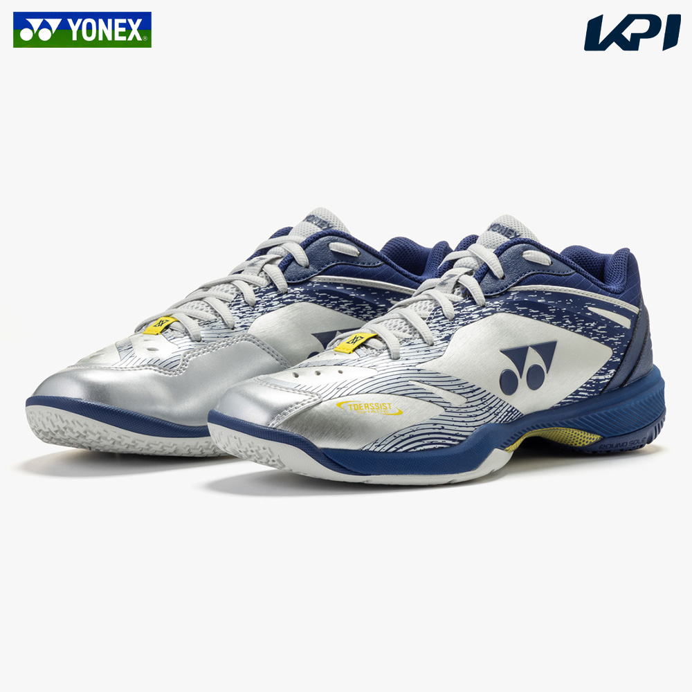 ヨネックス YONEX バドミントンシューズ ユニセックス   パワークッション65Z VA スリム　ビクター・アクセルセンコレクション SHBVAZS-414 10月中旬発売予定※予約