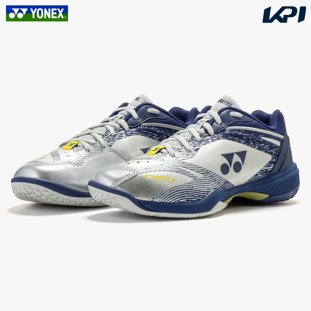 ヨネックス YONEX バドミントンシューズ ユニセックス   パワークッション65Z VA ワイド　ビクター・アクセルセンコレクション SHBVAZW-414 10月中旬発売予定※予約