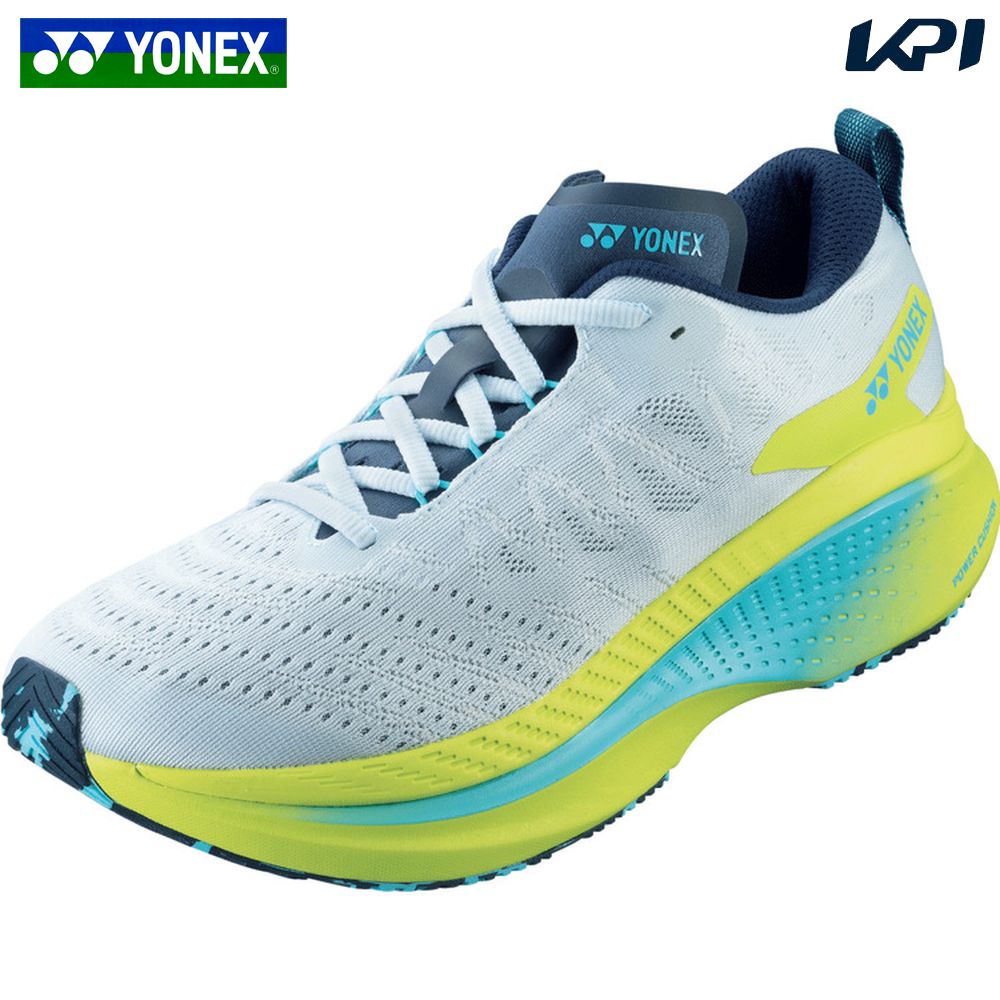 ヨネックス YONEX ランニングシューズ メンズ   カーボンクルーズＸＲメン SHRXR1M-403