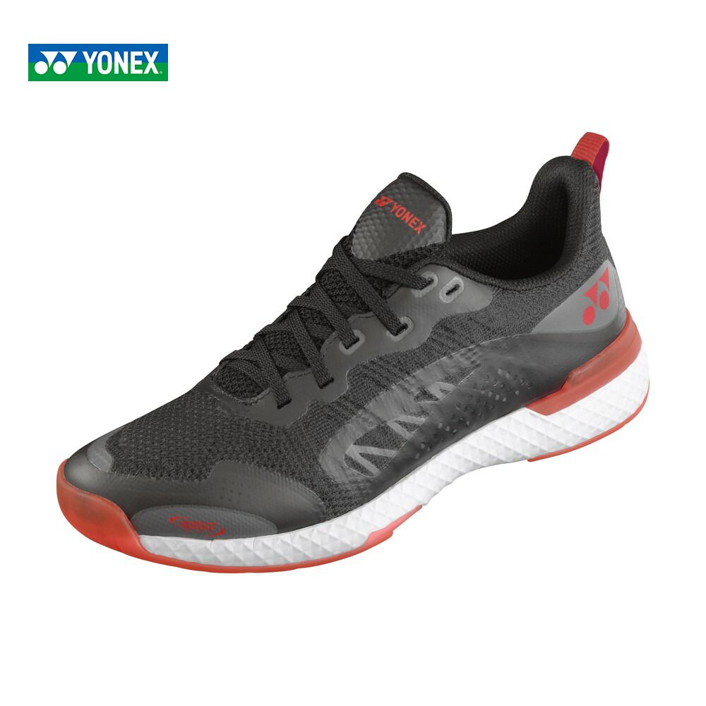 ヨネックス YONEX テニスシューズ ユニセックス パワークッション507 カーペットコート専用 SHT507-187