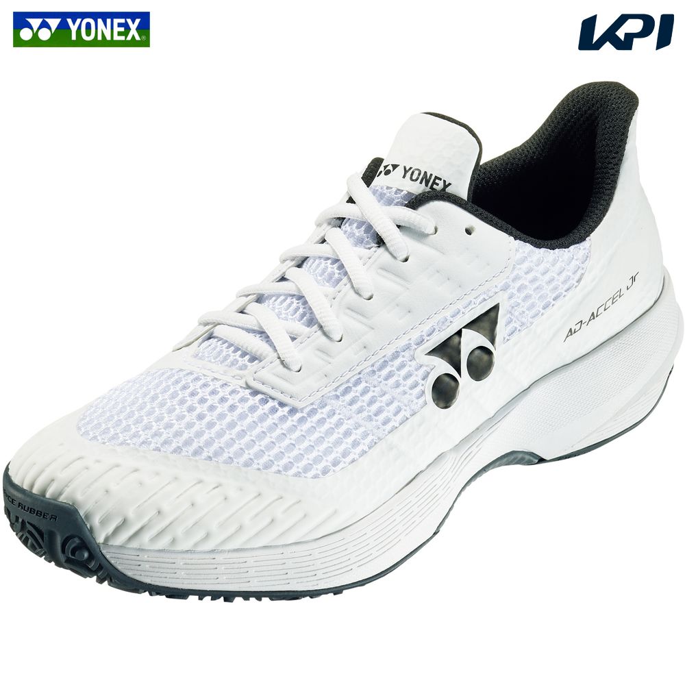 ヨネックス YONEX テニスシューズ ジュニア AD-ACCEL  パワークッション アドアクセルジュニア GC オムニ・クレー用 SHTAAJG-011 3月上旬発売予定※予約