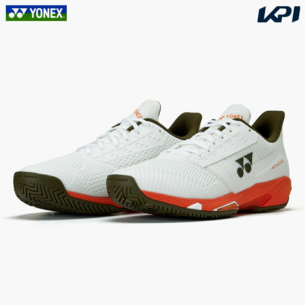 ヨネックス YONEX テニスシューズ レディース AD-ACCEL  パワークッション アドアクセル L AC オールコート用 SHTAALA-386 9月上旬発売予定※予約