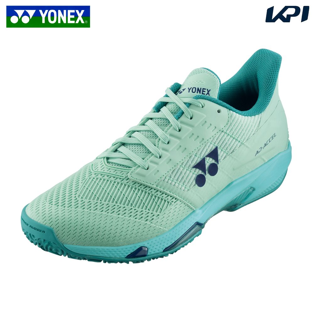 ヨネックス YONEX テニスシューズ レディース   パワークッションアドアクセル LGC SHTAALG-190