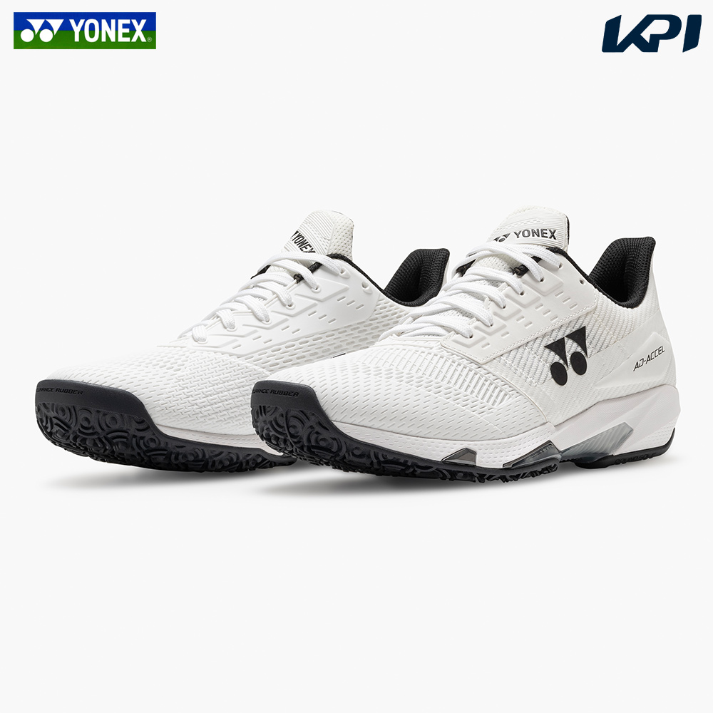 ヨネックス YONEX テニスシューズ メンズ AD-ACCEL  パワークッション アドアクセル メン GC オムニ・クレー用  SHTAAMG-141 9月上旬発売予定※予約