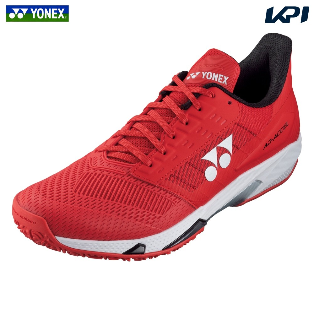 ヨネックス YONEX テニスシューズ メンズ AD-ACCEL M GC パワークッション アドアクセル メンGC  SHTAAMG-713