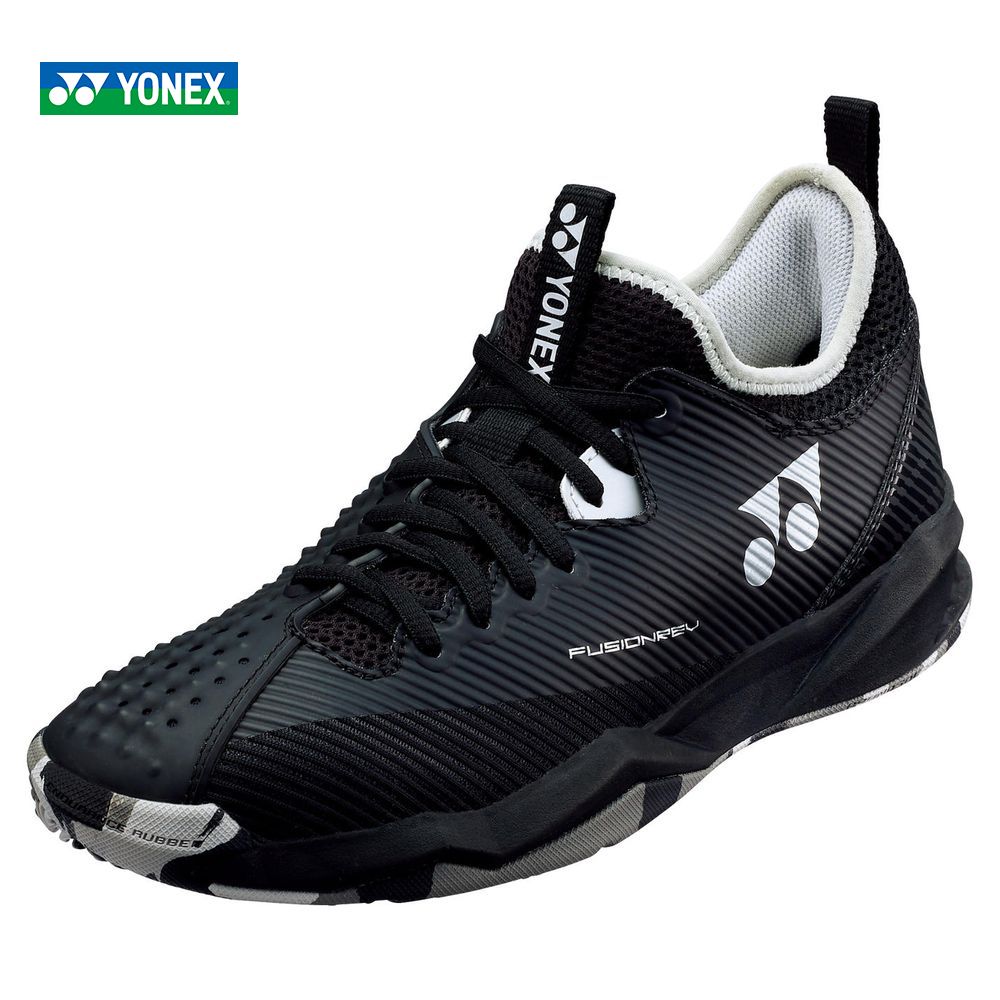 ヨネックス YONEX テニスシューズ メンズ パワークッションフュージョンレブ4メンGC SHTF4MGC-007