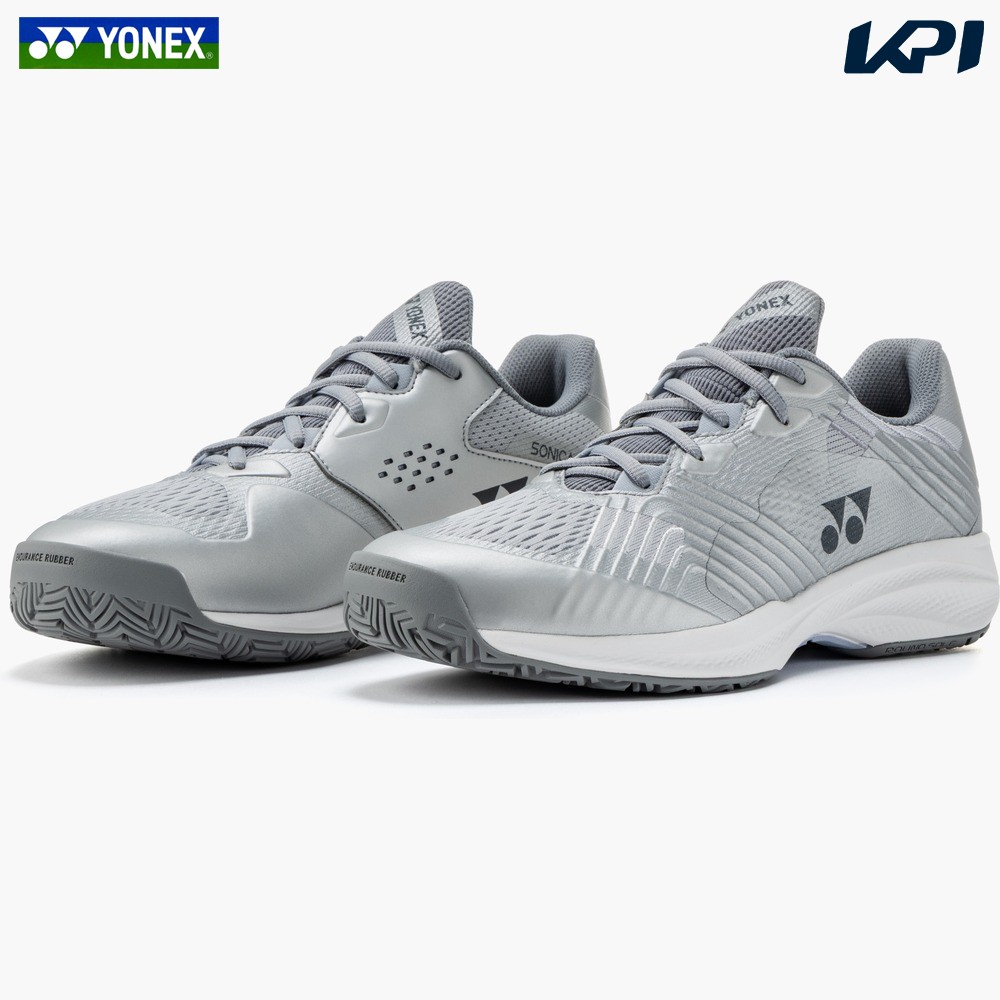ヨネックス YONEX テニスシューズ ユニセックス SONICAGE  パワークッション ソニケージ ワイド AC オールコート用 SHTSCWA-017