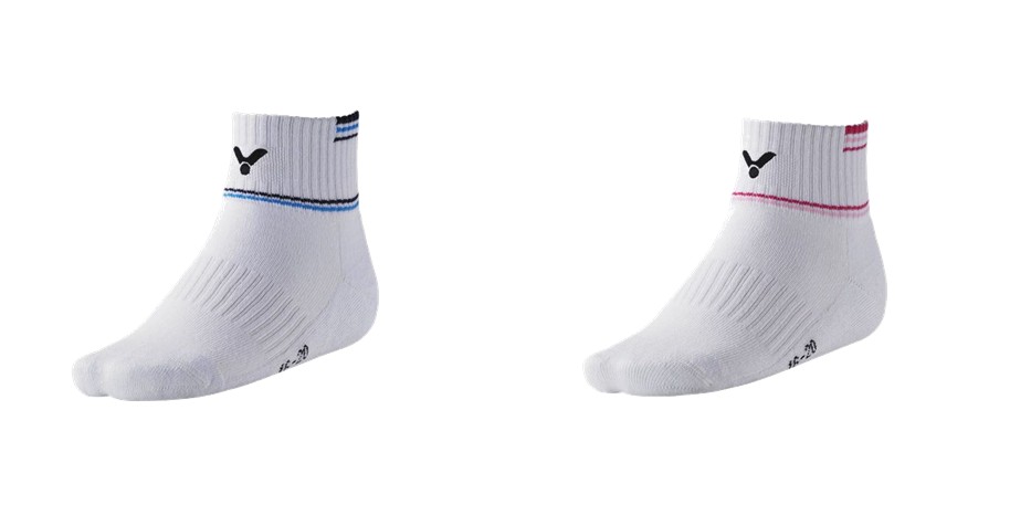 ビクタースポーツ VICTORSPORTS バドミントンアクセサリー ユニセックス   ソックス SK020