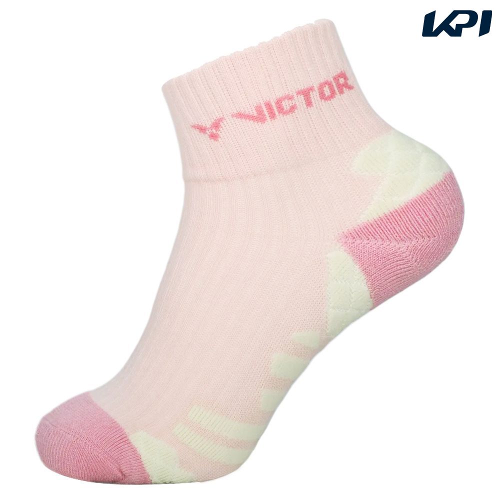 バドミントンアクセサリー ユニセックス  ビクタースポーツ ソックス SK2503