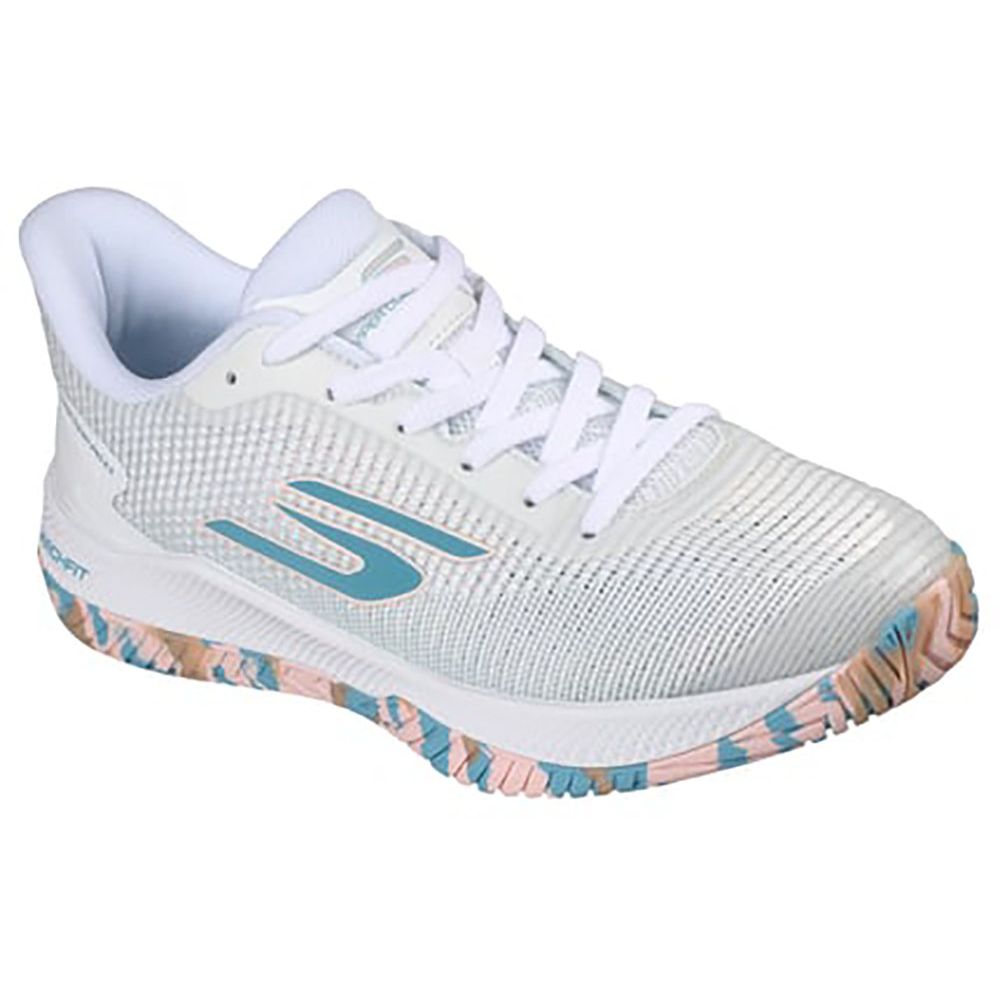 【SKECHERS】 スケッチャーズ ピックルボールシューズ スケッチャーズ SKECHERS ピックルボールシューズ レディース SKECHERS