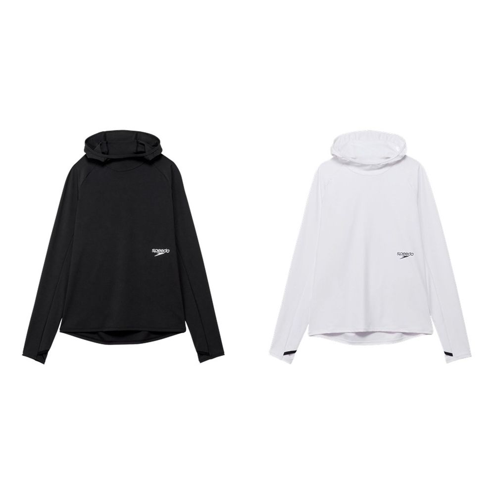スピード Speedo 水泳ウェア ユニセックス   SP R/G HOODIE SL72621 2026SS