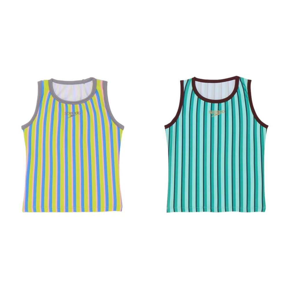 スピード Speedo 水泳水着 ジュニア   KIDS TANK TOP SLB72601