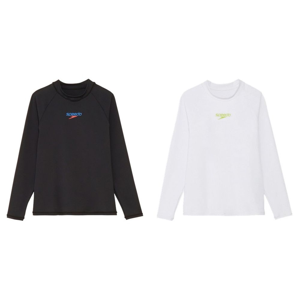 スピード Speedo 水泳ウェア ジュニア   SP R/G JUNIOR SLB72621 2026SS