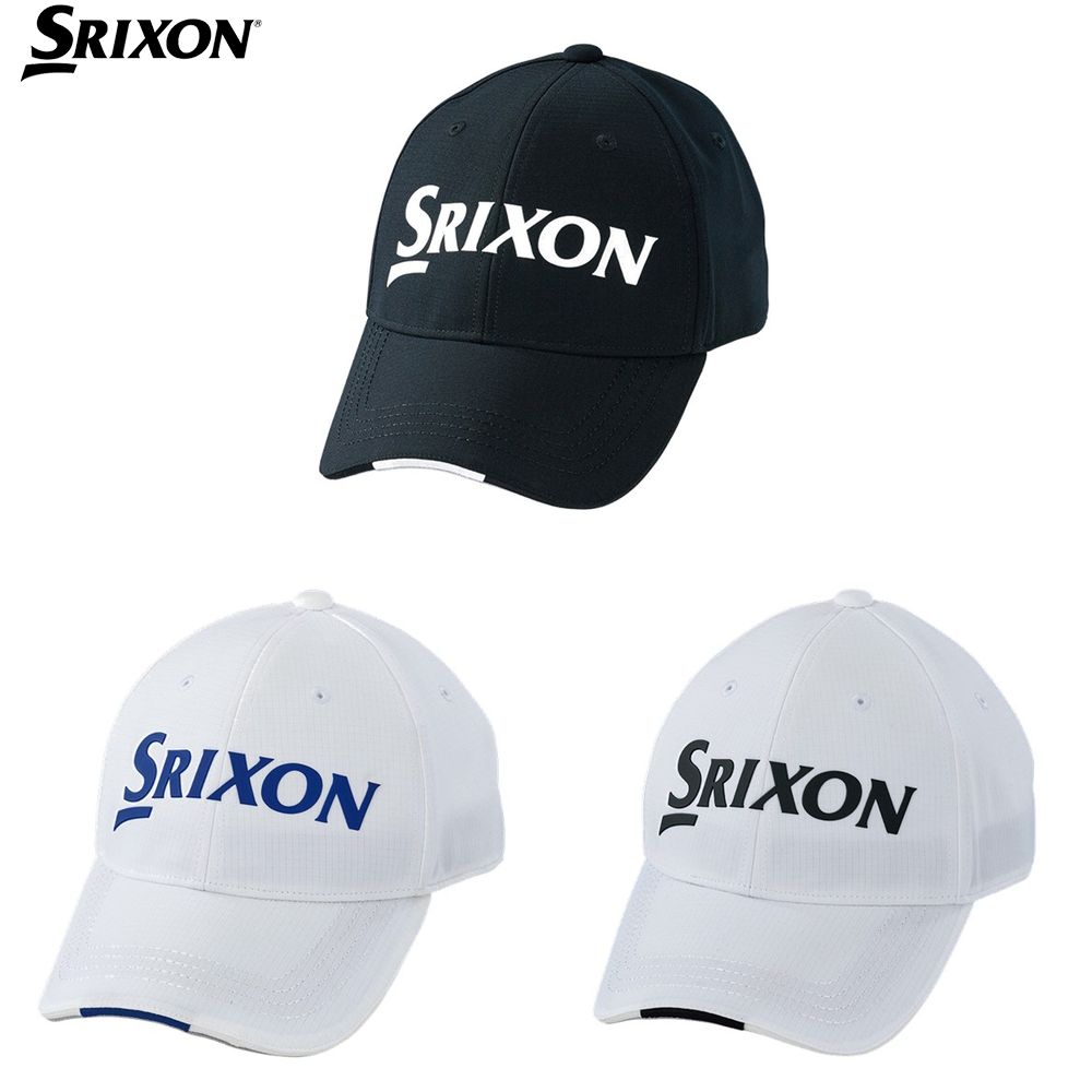 スリクソン SRIXON ゴルフキャップ・バイザー    キャップ SMH3132X ダンロップ DUNLOP ゴルフ