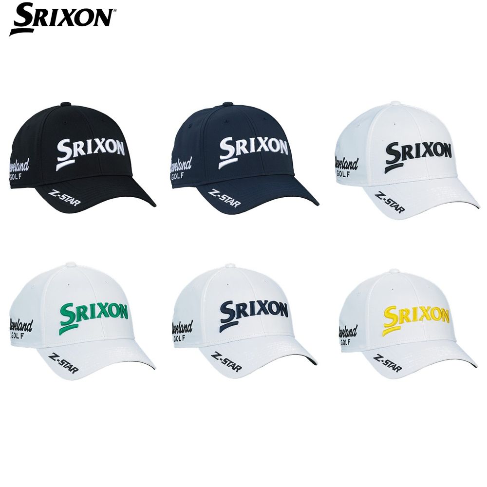 スリクソン SRIXON ゴルフキャップ・バイザー    キャップ SMH5150X ダンロップ DUNLOP ゴルフ