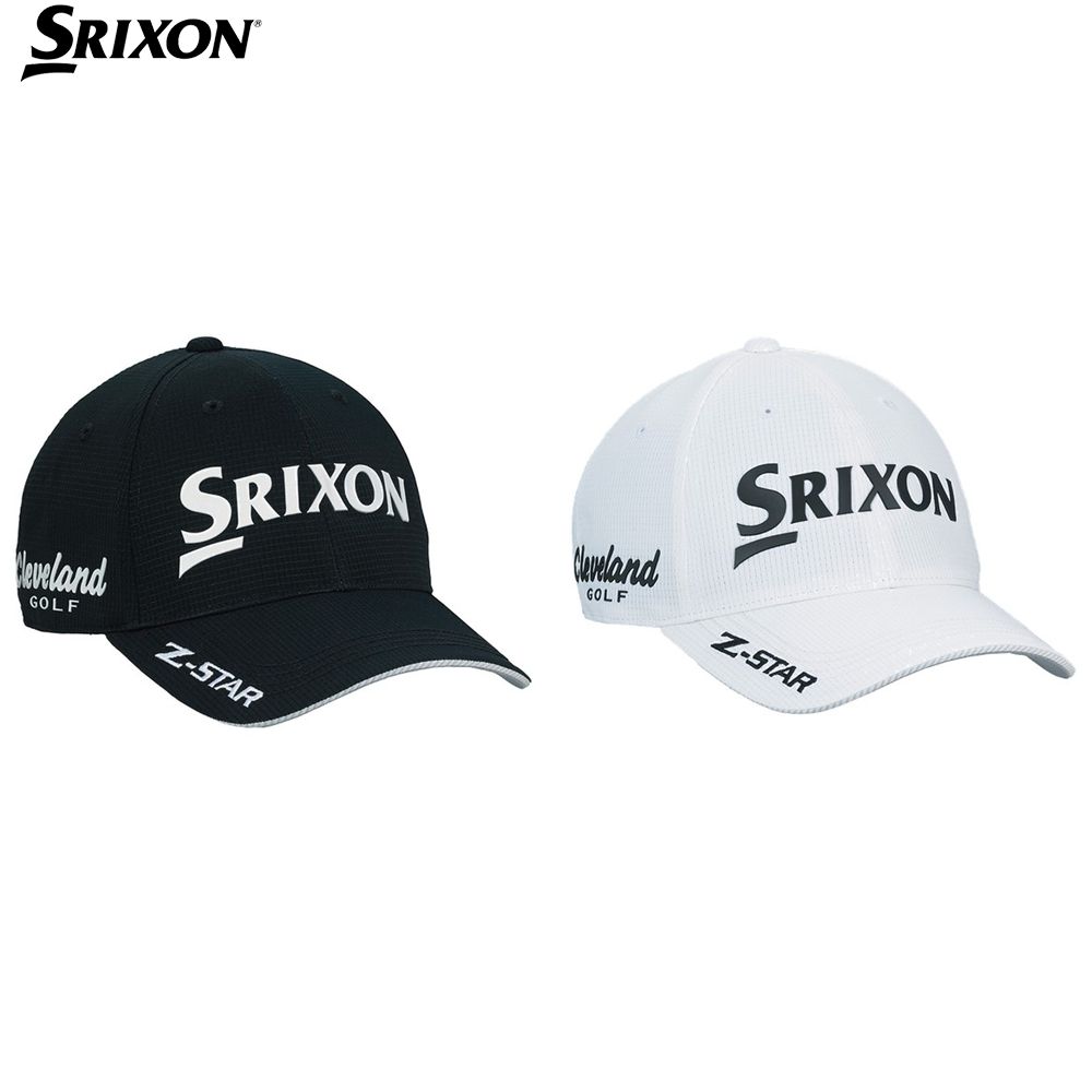 スリクソン SRIXON ゴルフキャップ・バイザー    キャップ SMH5152X ダンロップ DUNLOP ゴルフ