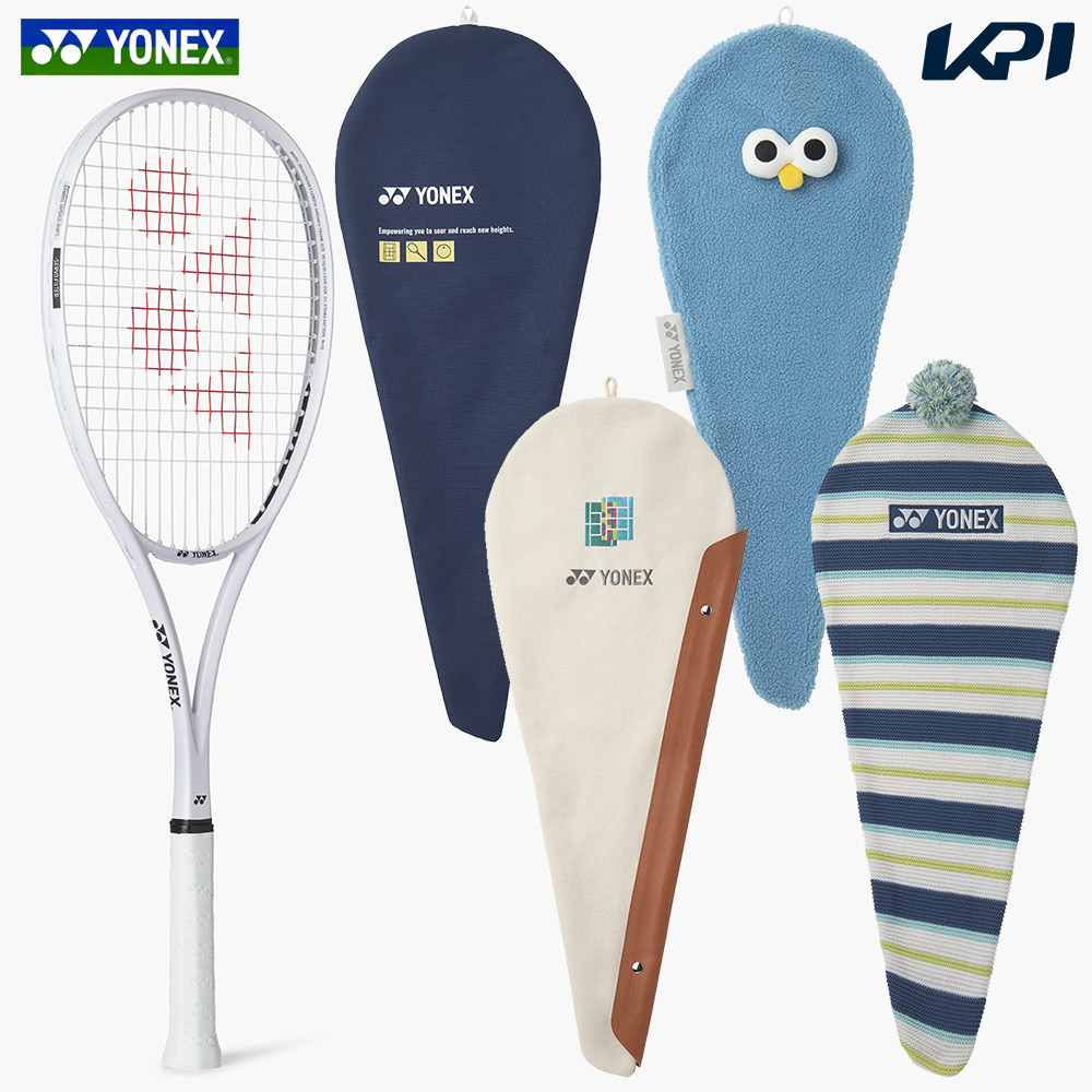 「ガット張り上げ済み」ヨネックス YONEX ソフトテニスラケット  SOAR  ソア SOAR-1 3月上旬発売予定※予約