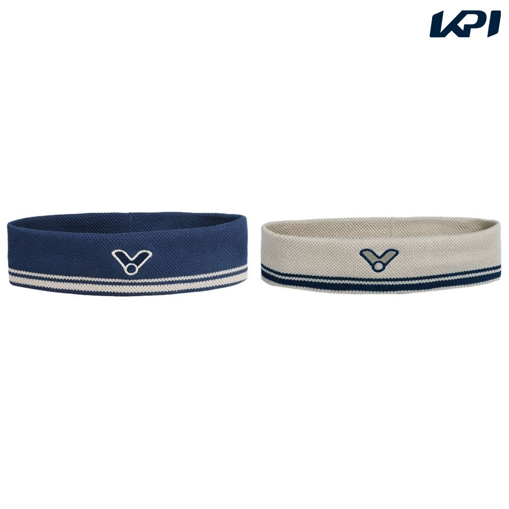 バドミントンアクセサリー ユニセックス  ビクタースポーツ ヘアバンド SP2606AA