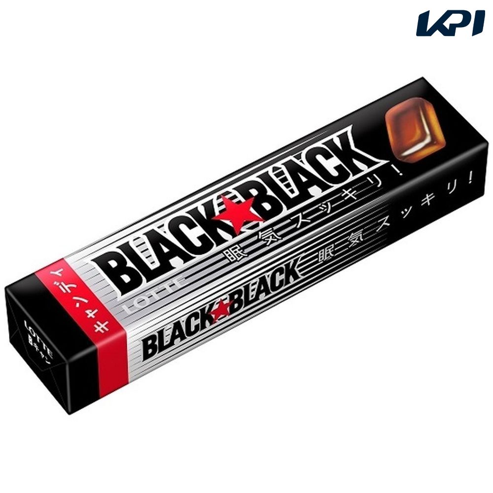 ロッテ商事 ブラックブラックキャンディ（11粒×120個） SSJM-012005