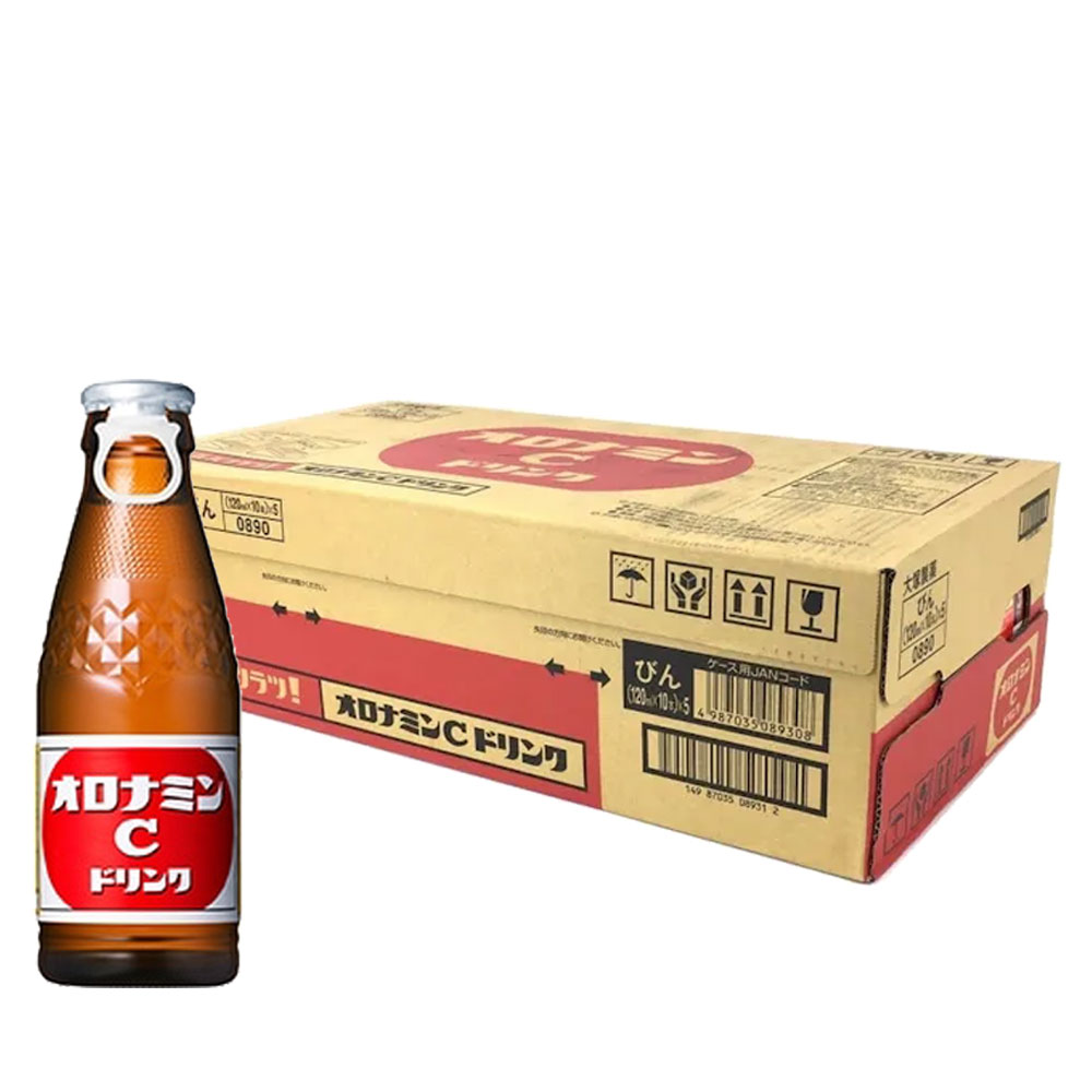 大塚製薬 オロナミンCドリンク　120ml×50本
