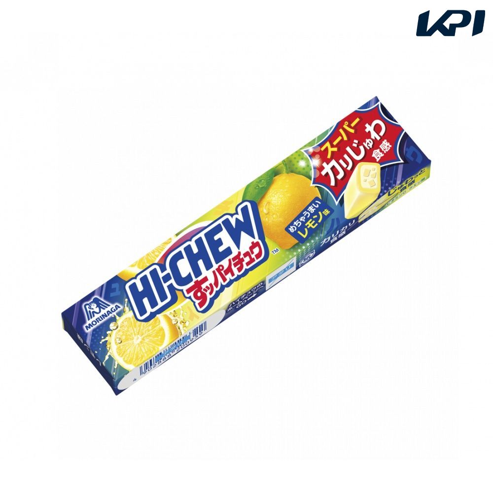 森永製菓 すっパイチュウ レモン味（12粒×144個） SSJM-031045