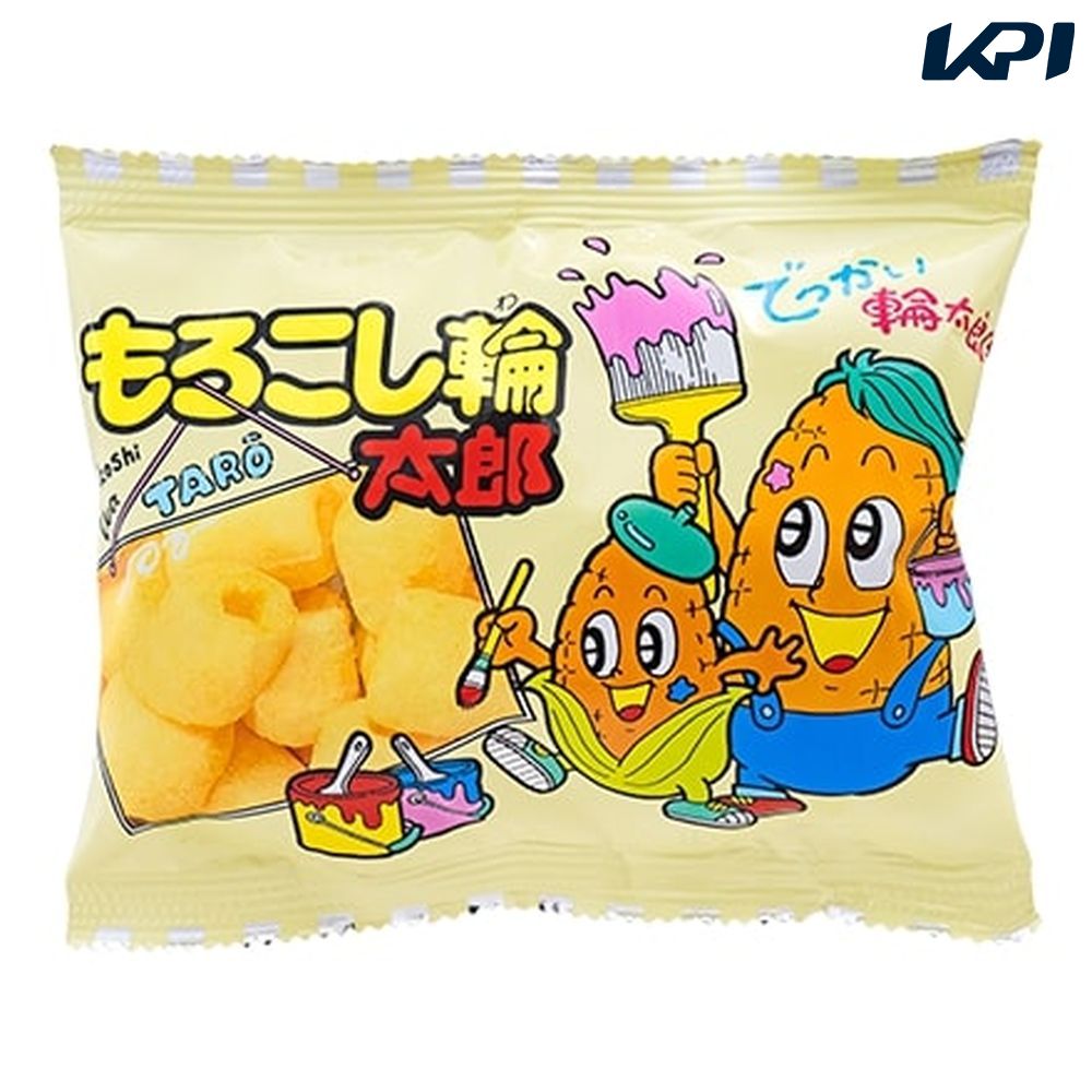 やおきん もろこし輪太郎  300袋入り（17g×300袋） SSJM-057515