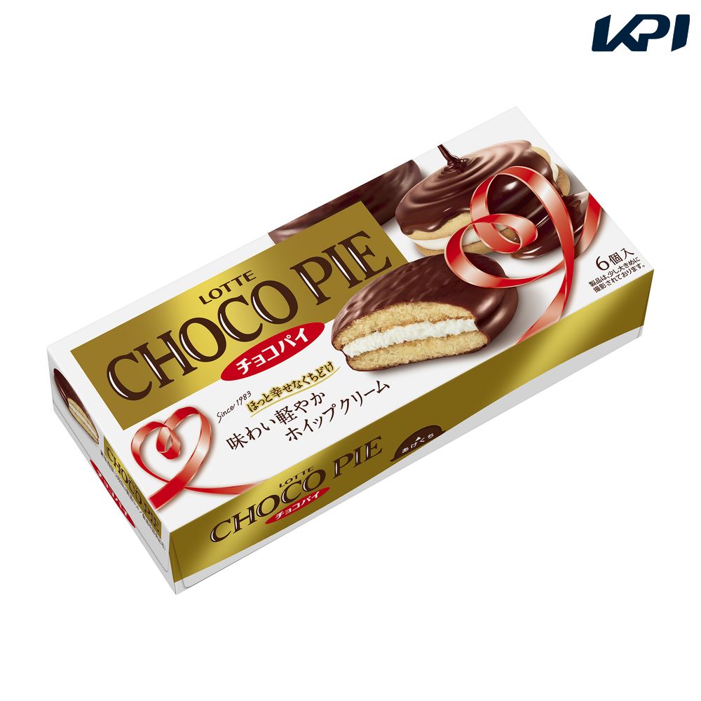 ロッテ商事 チョコパイ（6個×25箱） SSJM-060298