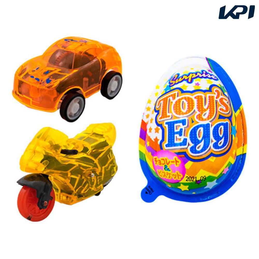 やおきん TOY'S EGG（トイズエッグ）  72個入り SSJM-061686