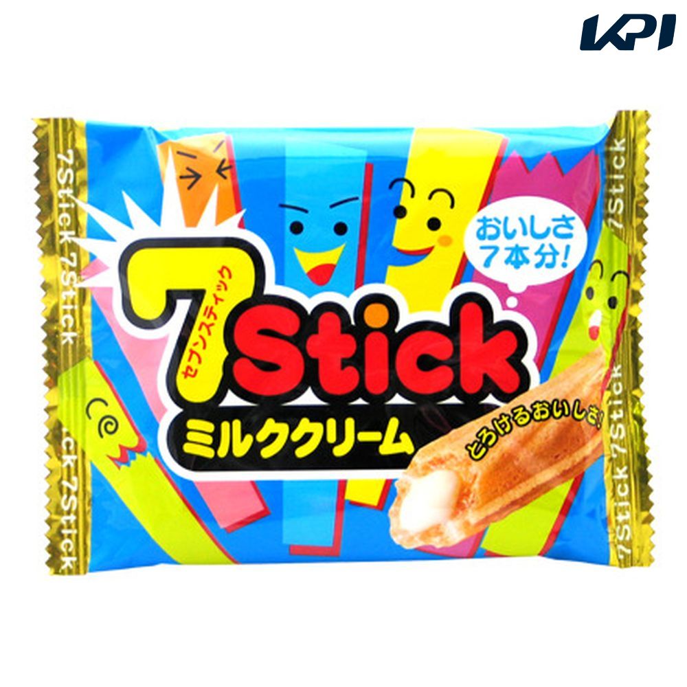 やおきん セブンスティックミルククリーム （7本×144袋） SSJM-061694