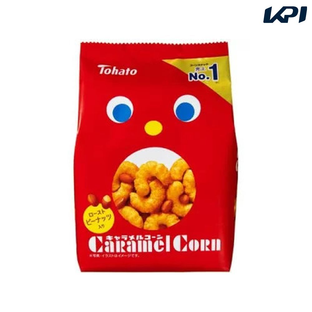 東ハト キャラメルコーン 24袋入り（70ｇ×24袋） SSJM-062568