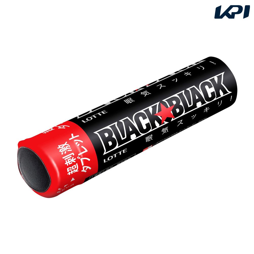 ロッテ商事 ブラックブラックタブレット ストロングタイプ（32g×120個） SSJM-063805