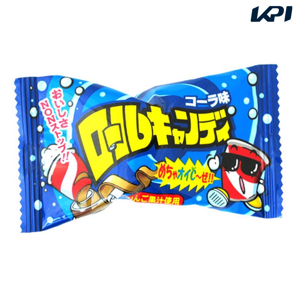 やおきん ロールキャンディコーラ味 （20g×288個） SSJM-065830