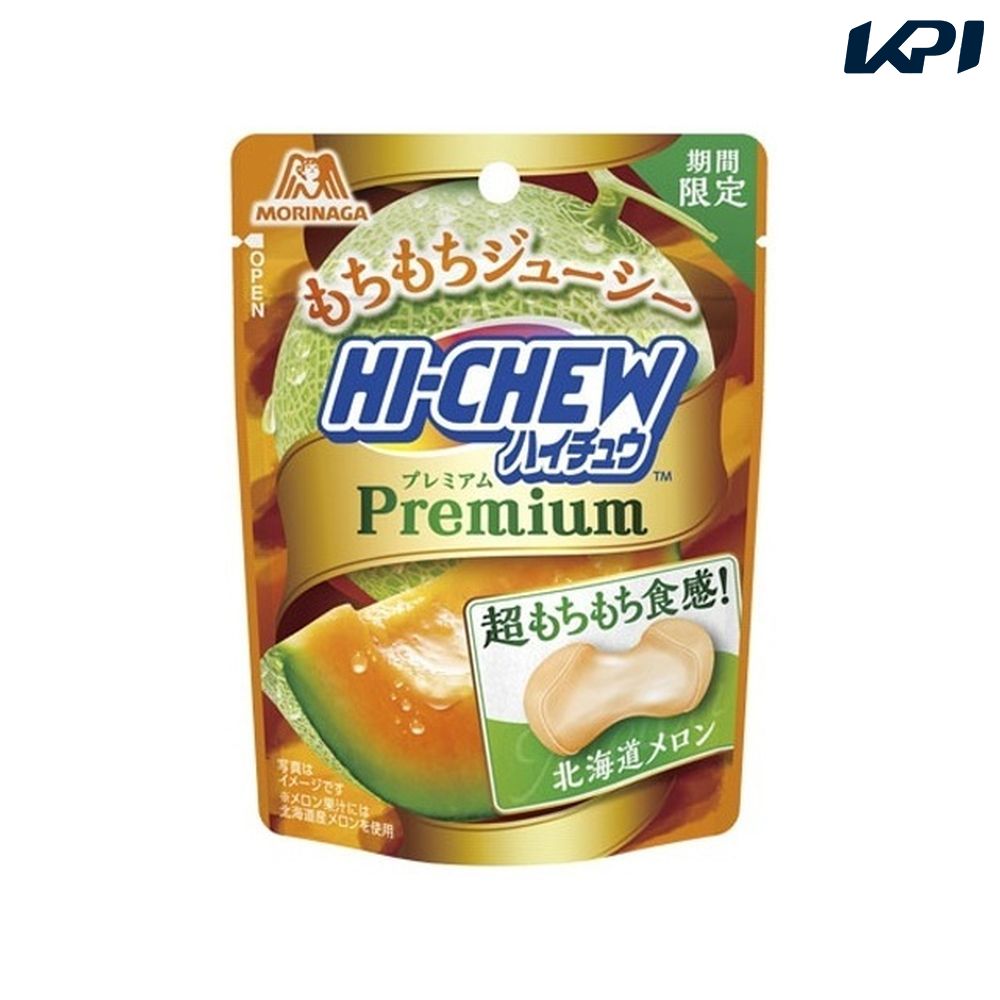 森永製菓 ハイチュウプレミアム 北海道メロン（32g×120袋） SSJM-068868