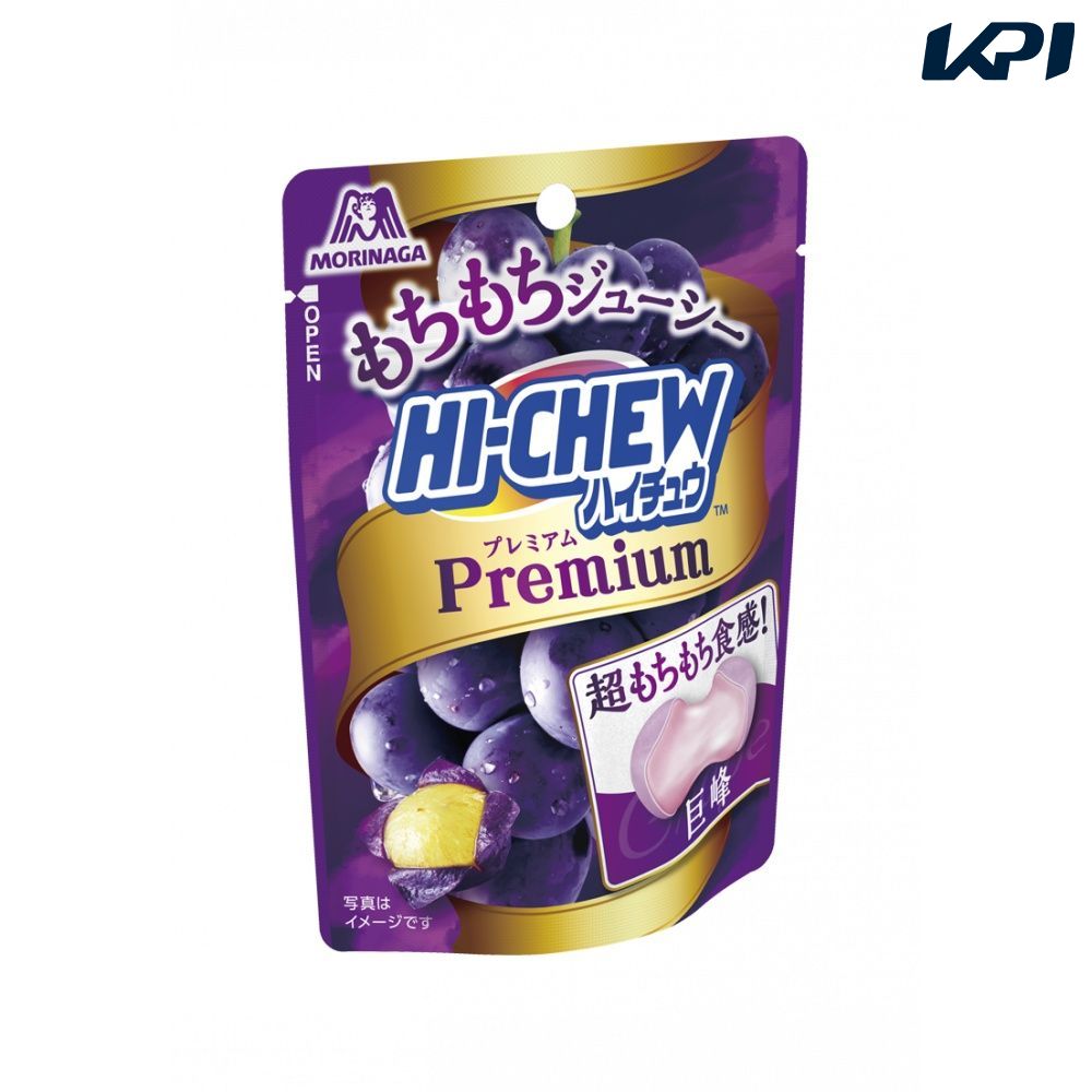 森永製菓 ハイチュウプレミアム 巨峰（32g×120袋） SSJM-068875