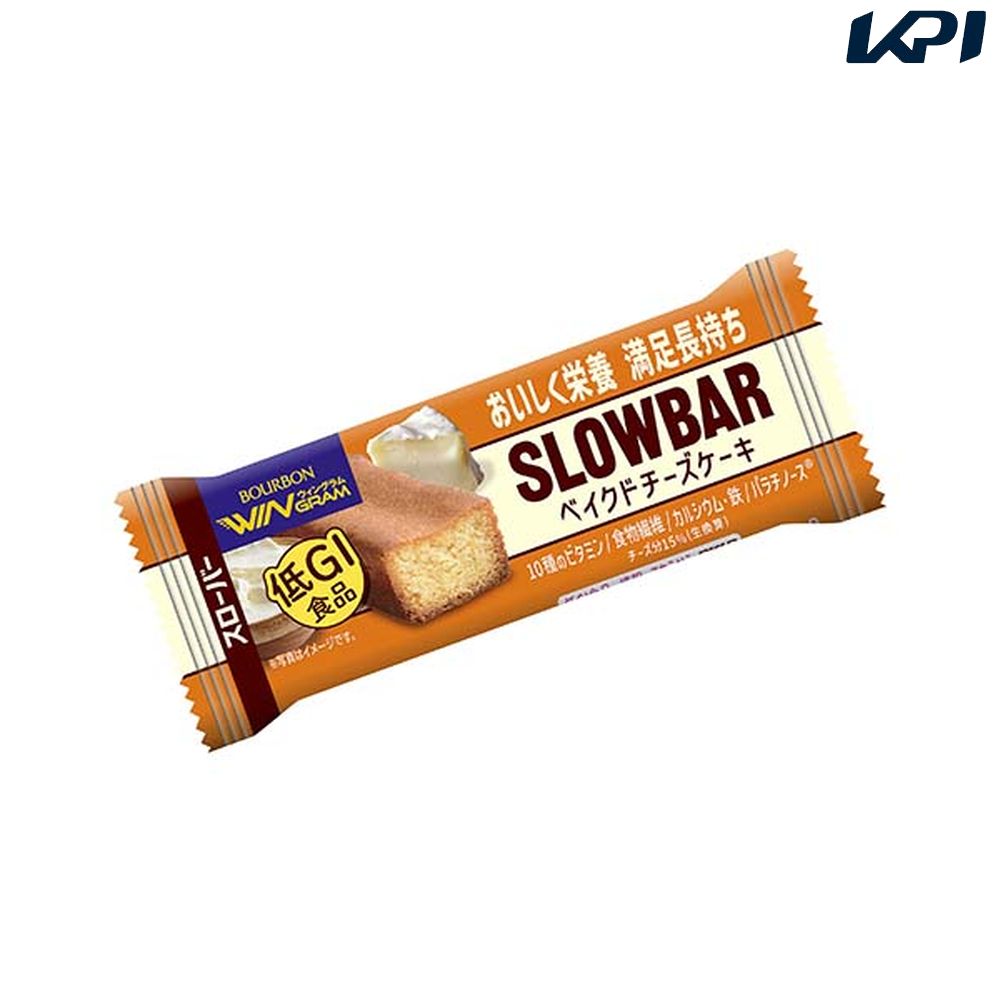 ブルボン スローバーベイクドチーズケーキ 12箱(108本入) SSJM-70226