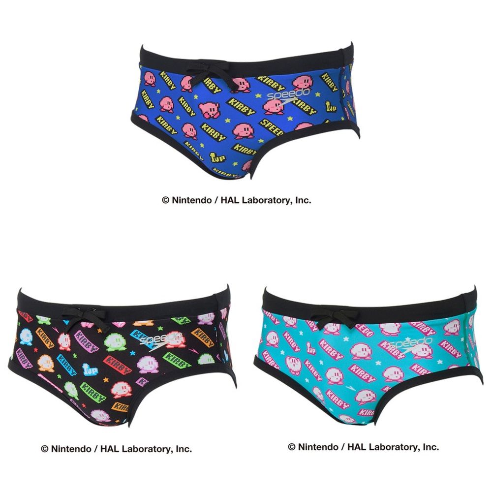 スピード Speedo 水泳水着 メンズ   KIRBY 1UP T-S BOX ST42603