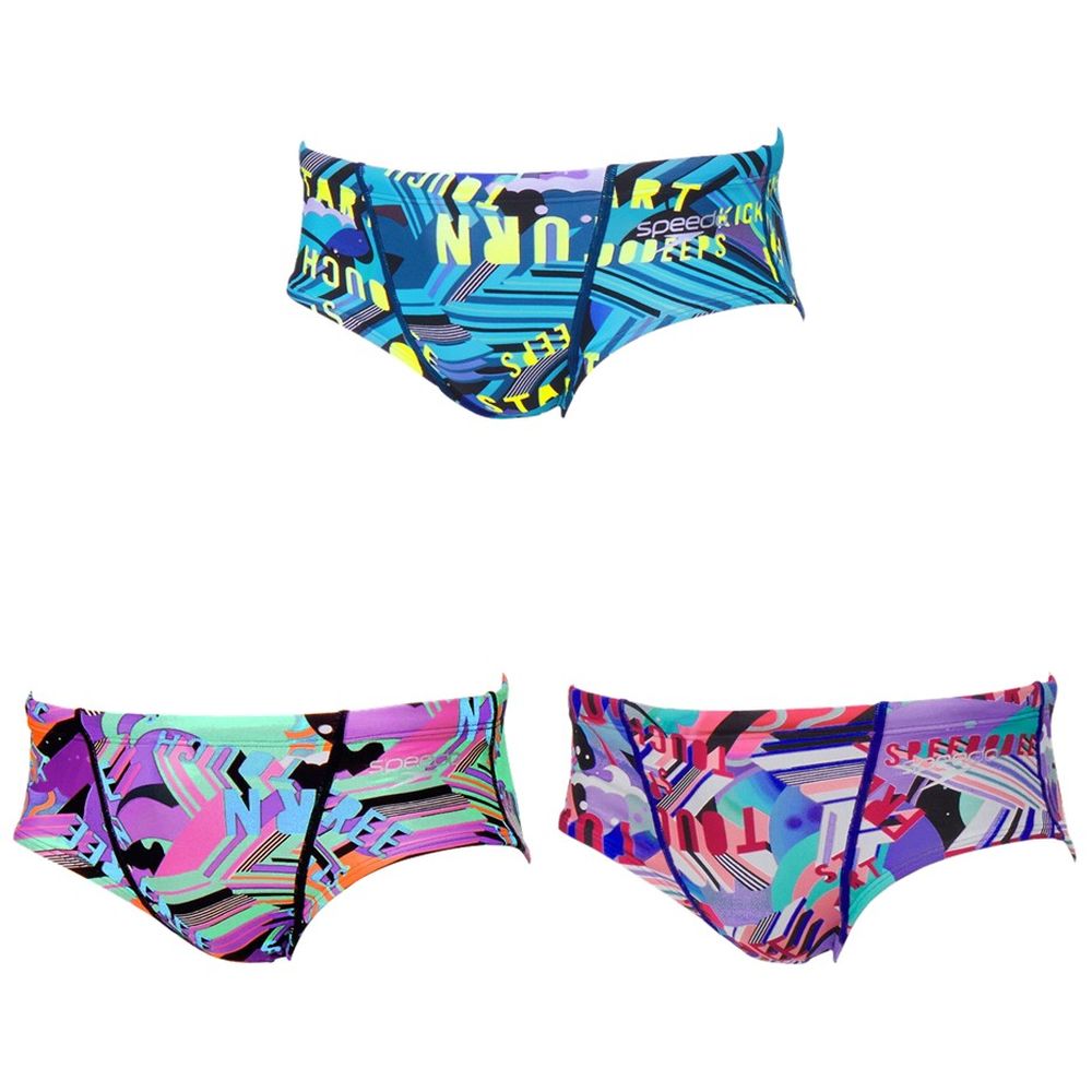 スピード Speedo 水泳水着 メンズ   WｰSTRIPES TS-BOX ST42606