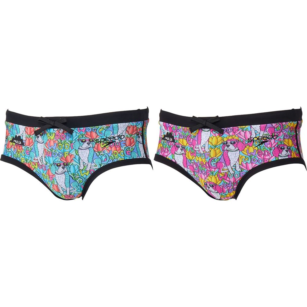 スピード Speedo 水泳水着 メンズ   MULGA Flower Dog TurnS Short Box ST42659MU